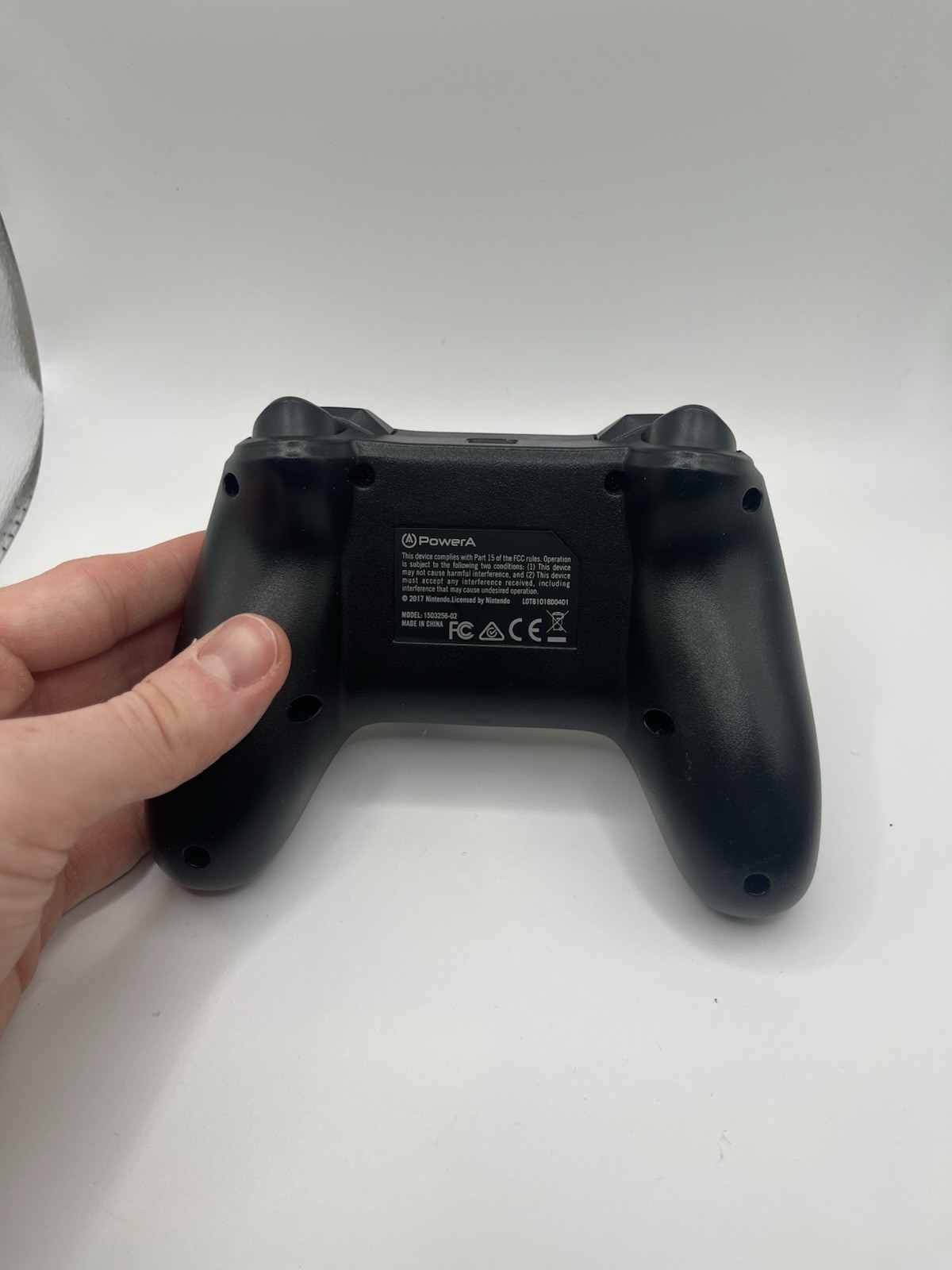 Legend Of Zelda Nintendo Switch Enhanced Wired Controller