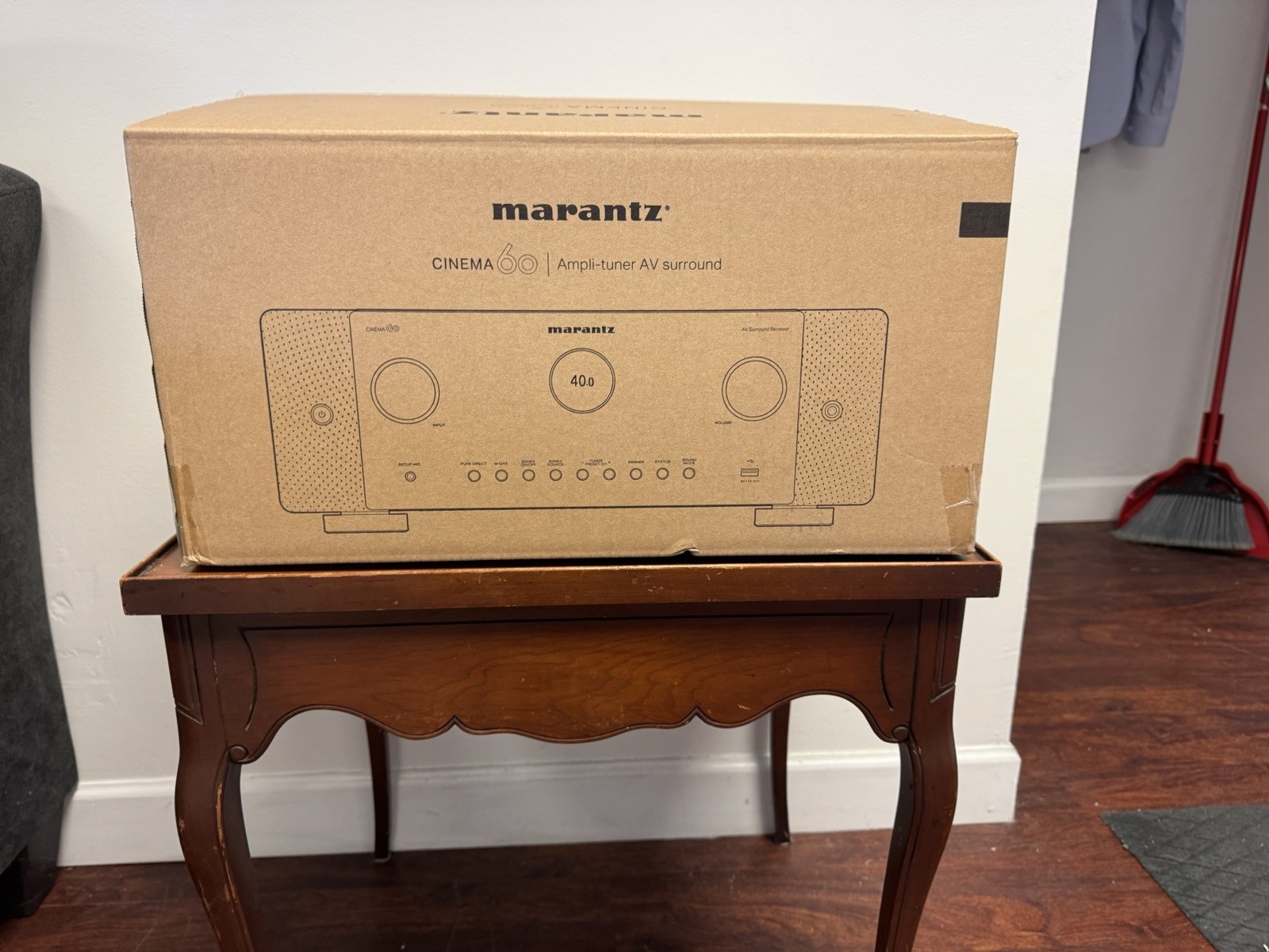 Marantz CINEMA 60 Dolby Atmos HT receiver