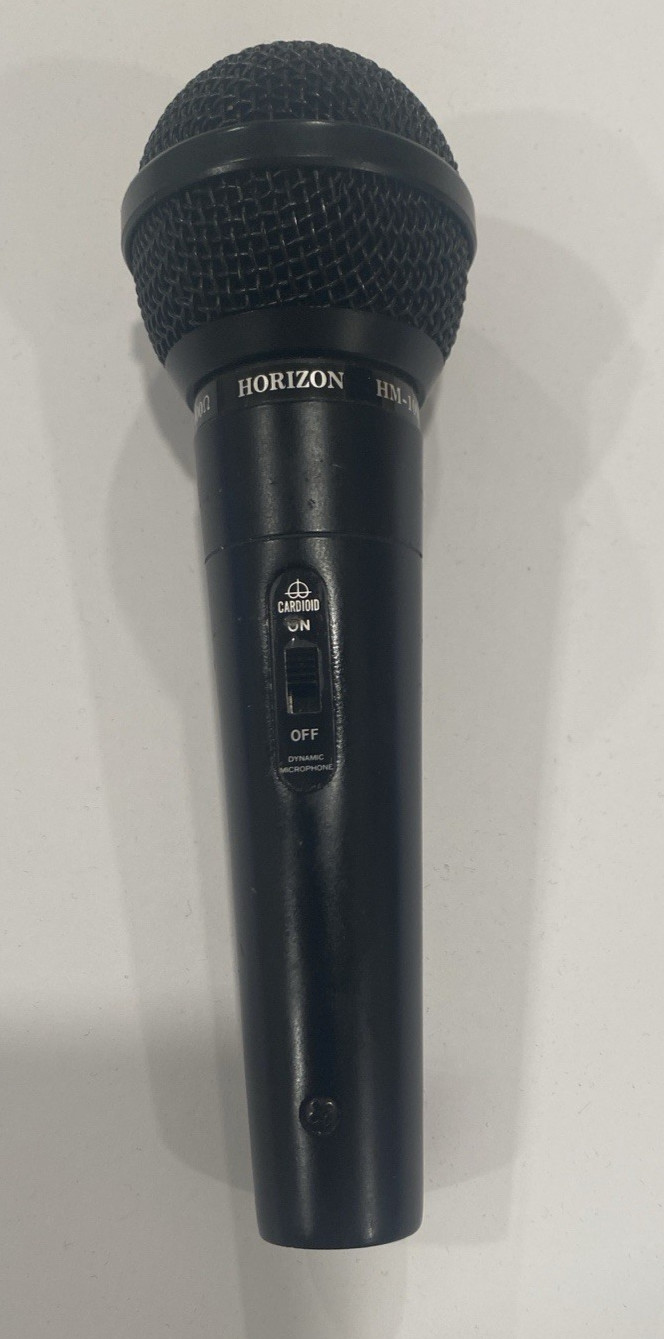 Horizon HM-1000 UNI-DIRECTIONAL Microphone
