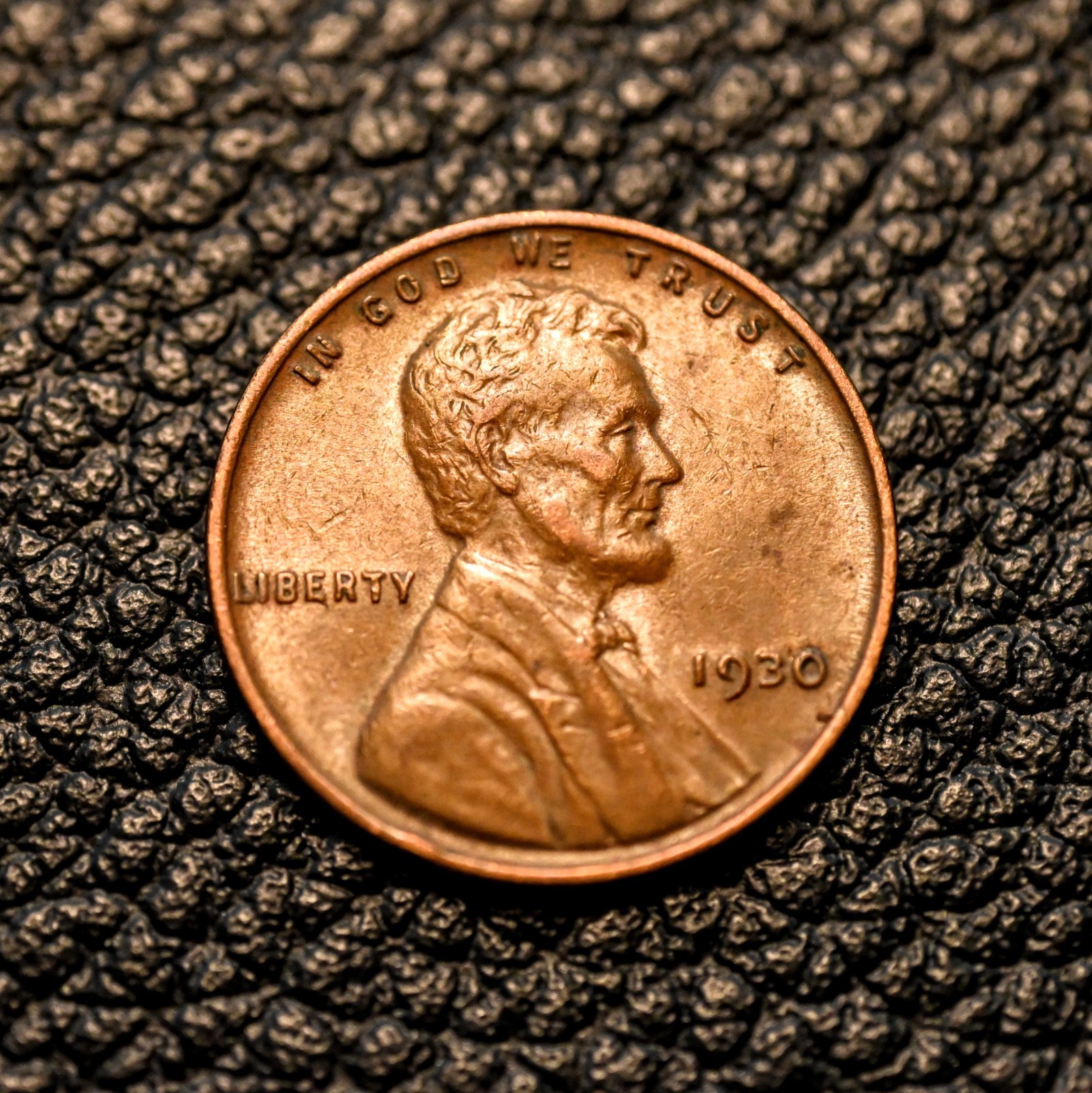 1930-P Lincoln Cent ~ AU Condition ~ COMBINED SHIPPING!