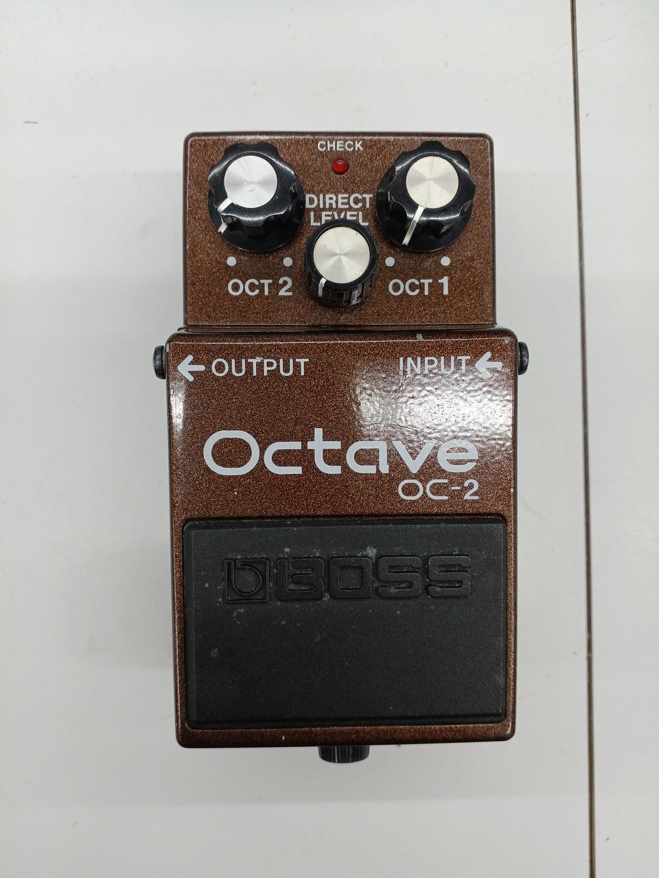 BOSS OC-2 effector 531111