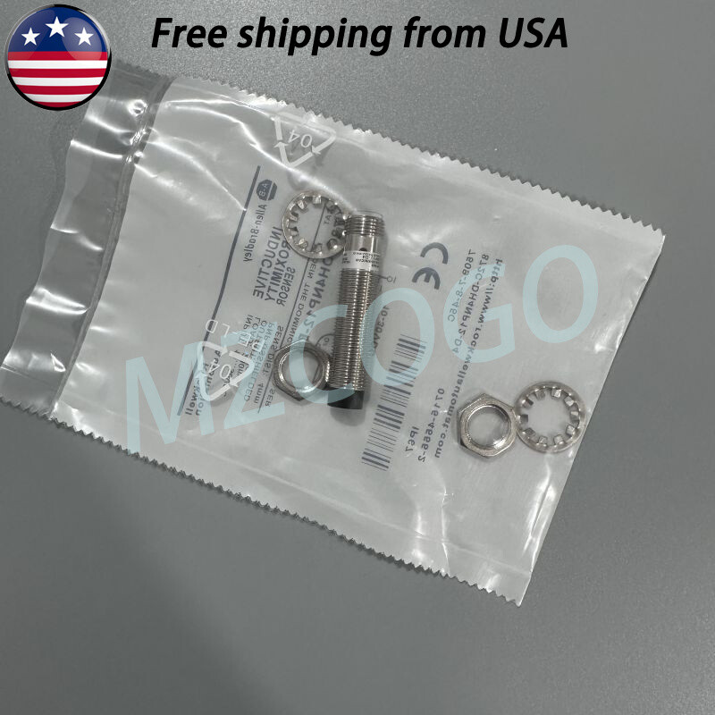 Proximity Switch For Allen-Bradley 872C-DH4NP12-D4 10-30VDC 200mA PNP SN: 4mm