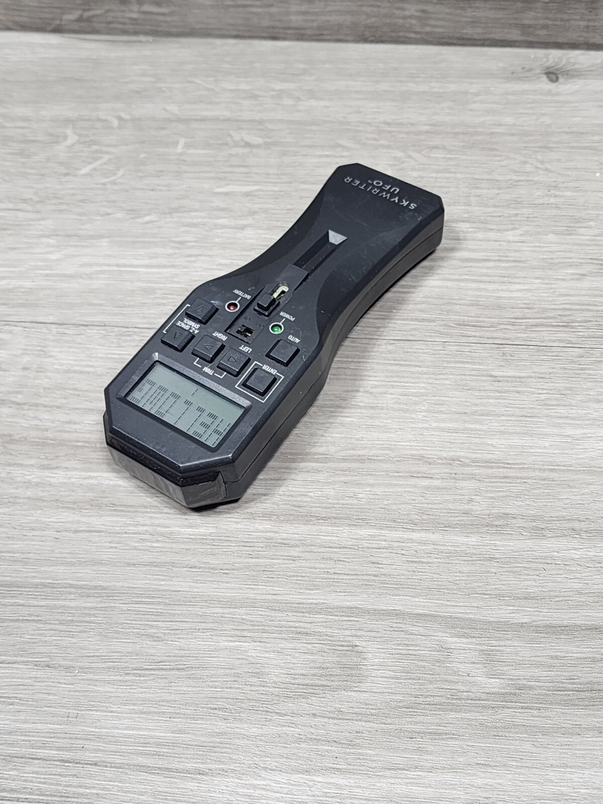 SKYWRITER UFO REMOTE CONTROL Rc Replacement Controller TESTED