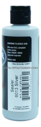 AutoBorne Sealer Silver 6013 4oz