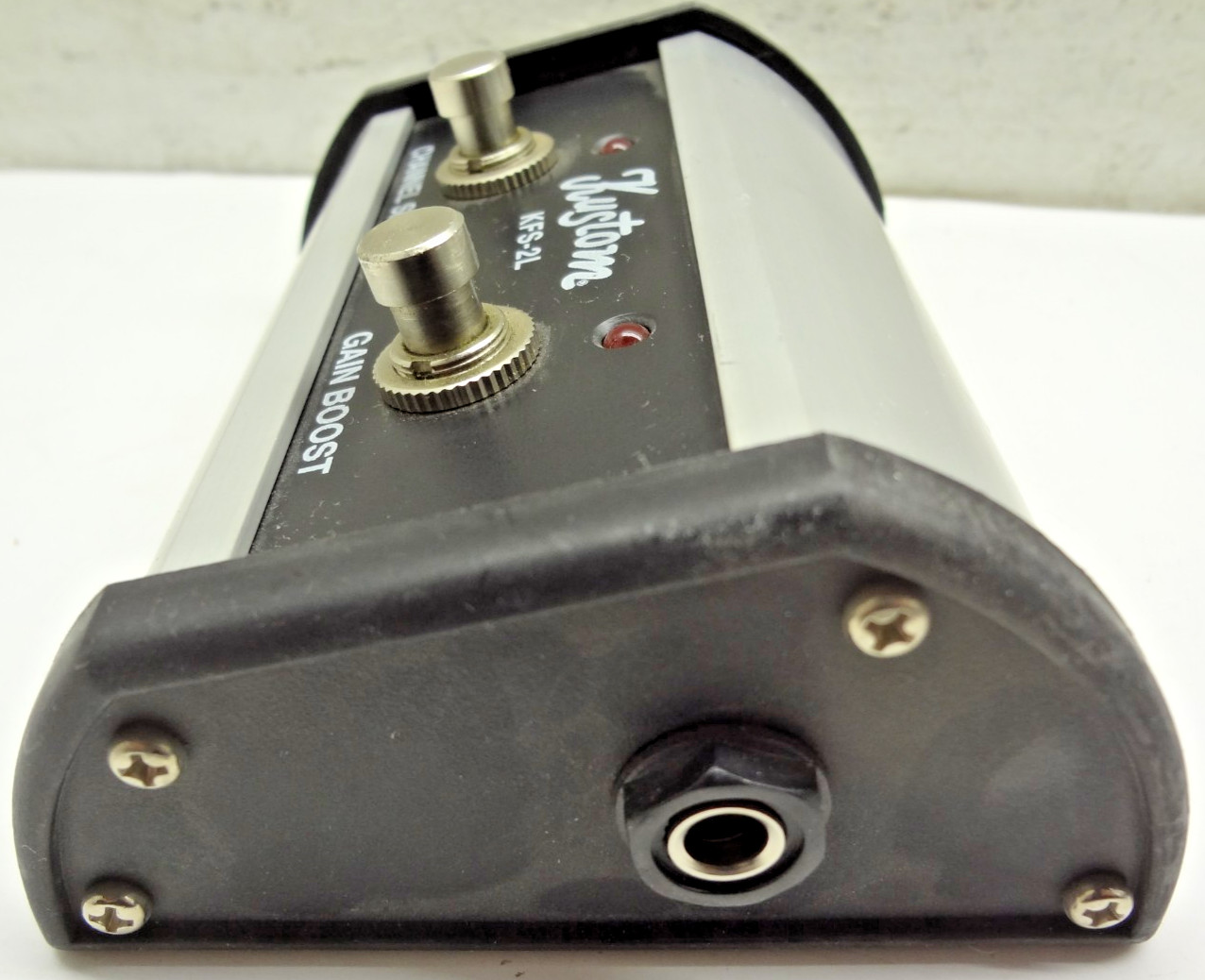 Kustom Amplifier Foot Switch KFS-2L - FREE SHIPPING!!!