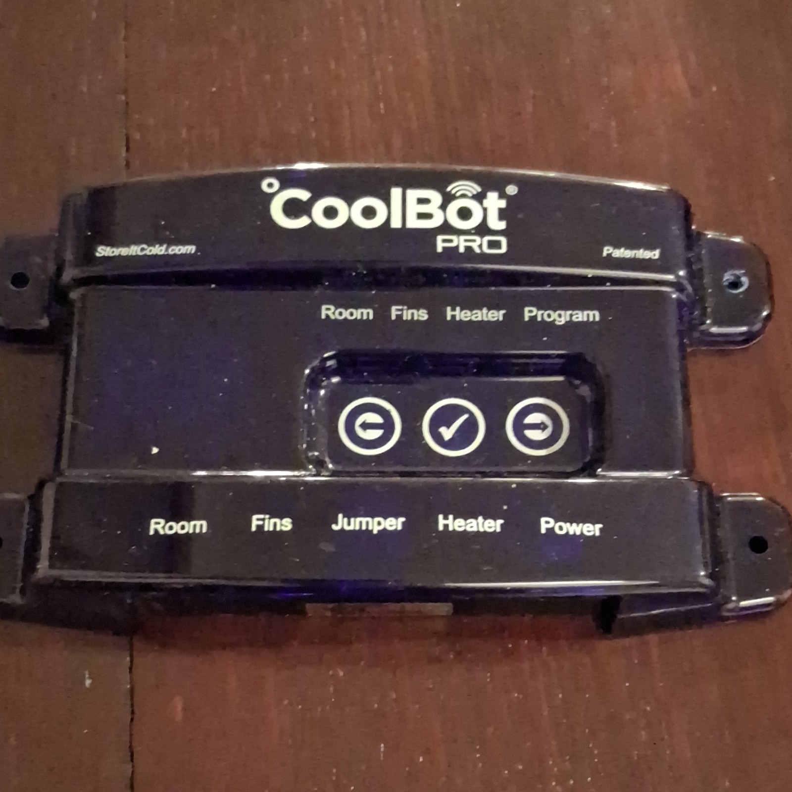 CoolBot PRO & JUMPER Refrigeration Controllers Set