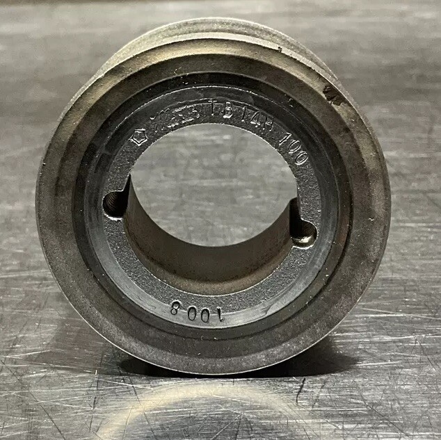 Martin TB14H100 Taper Bushed Timing Belt Pulley, NOS Surplus