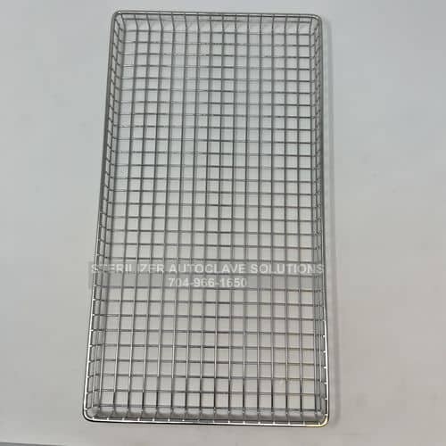 Scican Statclave G4 Mesh Tray OEM 01-115482S