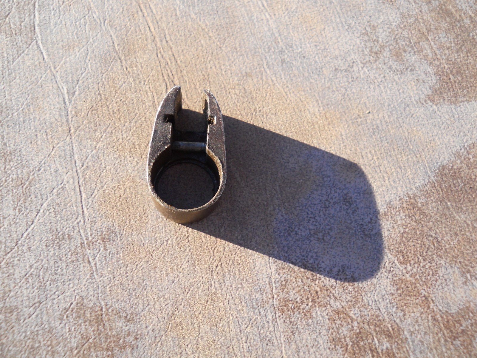 spanish 1916 1895 mauser rifle front sight ears cover guard protector