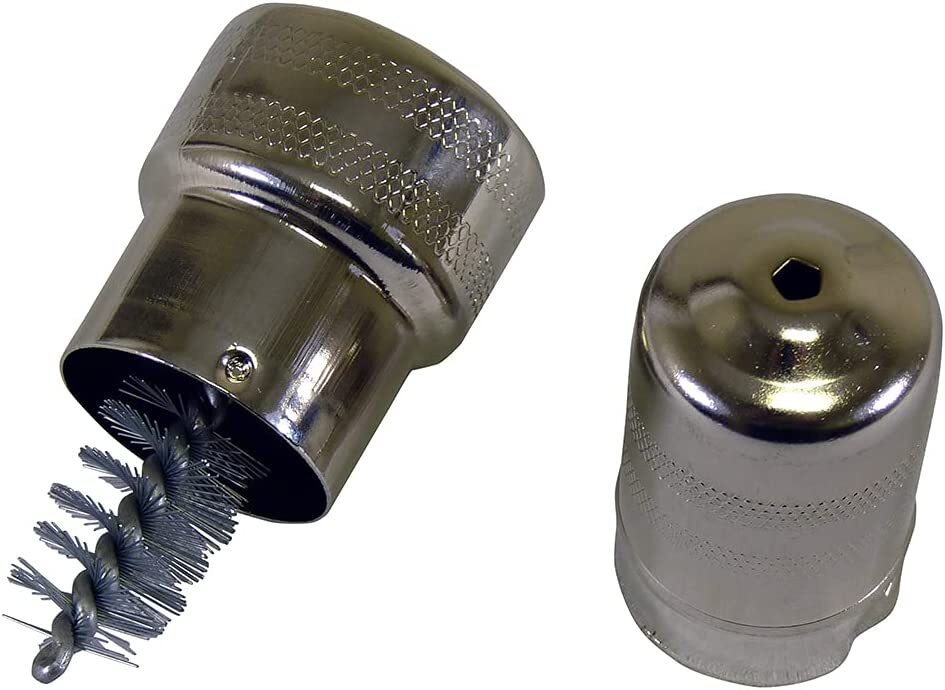 Battery Terminal and Post Cleaner Wire Brush