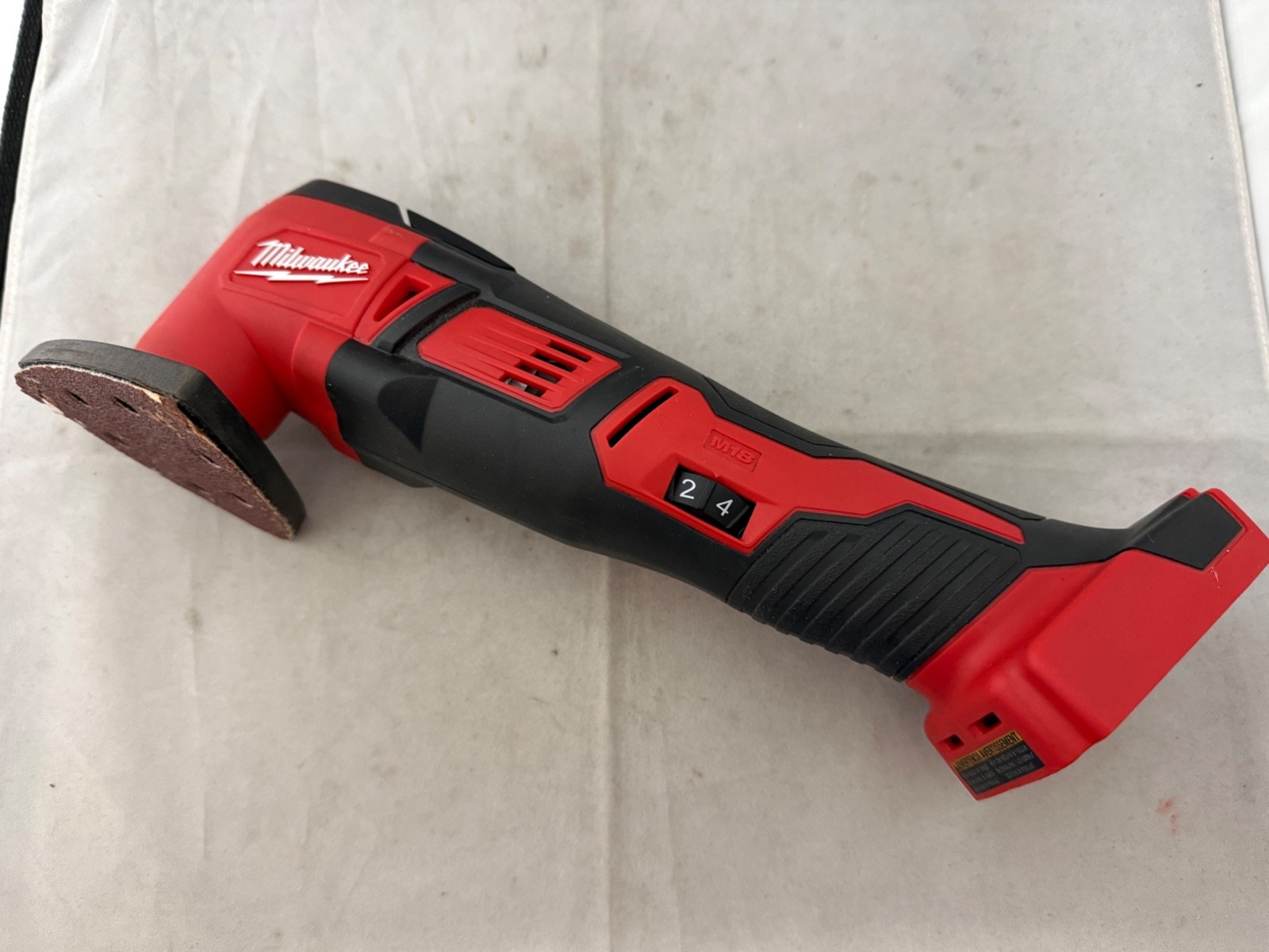 Milwaukee 2626-20 M18 Multi-Tool, Tool Only, Ships Free