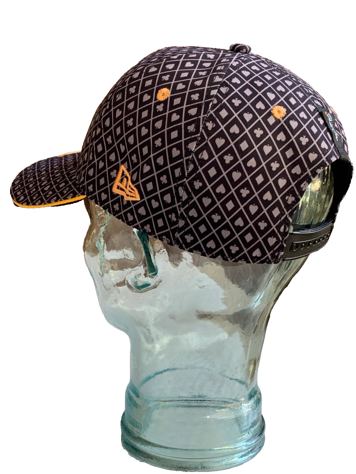2025 Las Vegas Grand Prix Black McLaren F1 Racing Piastri 81 Cap; Factory 2nd