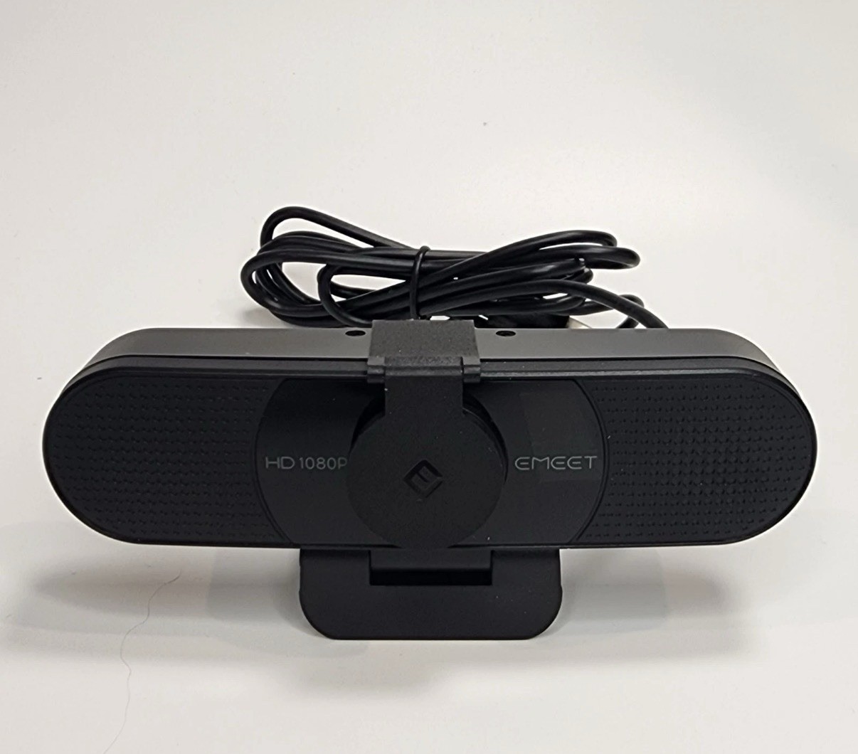 🔥 EMEET Plug & Play PC Laptop SmartCam C960 HD 1080P USB Webcam w/ Microphone
