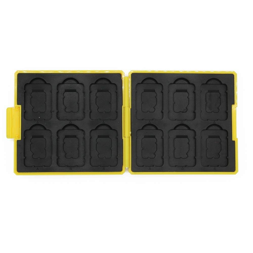 CellDesigns Switch Memory Card Case Question Block