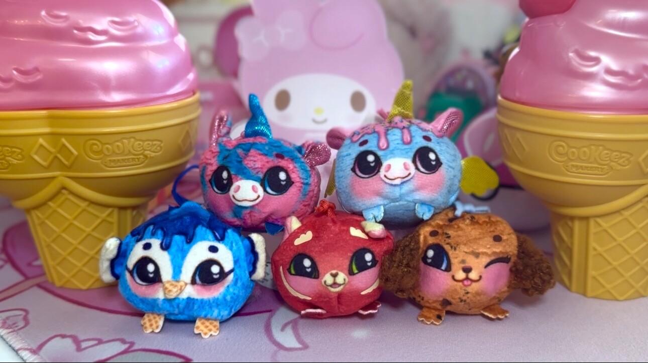 Cookeez Yum Yums