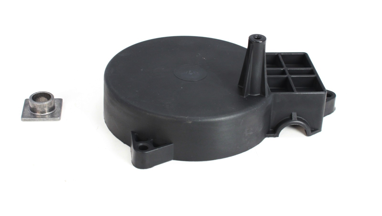 Genie Part # 20449R.S Garage Door Opener Gear Housing Cover With Bushing
