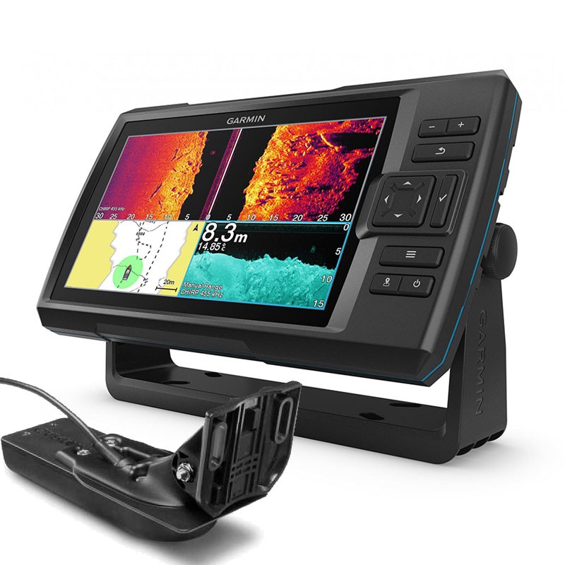 Garmin Striker Vivid 9sv Color Echo Sounder With GPS