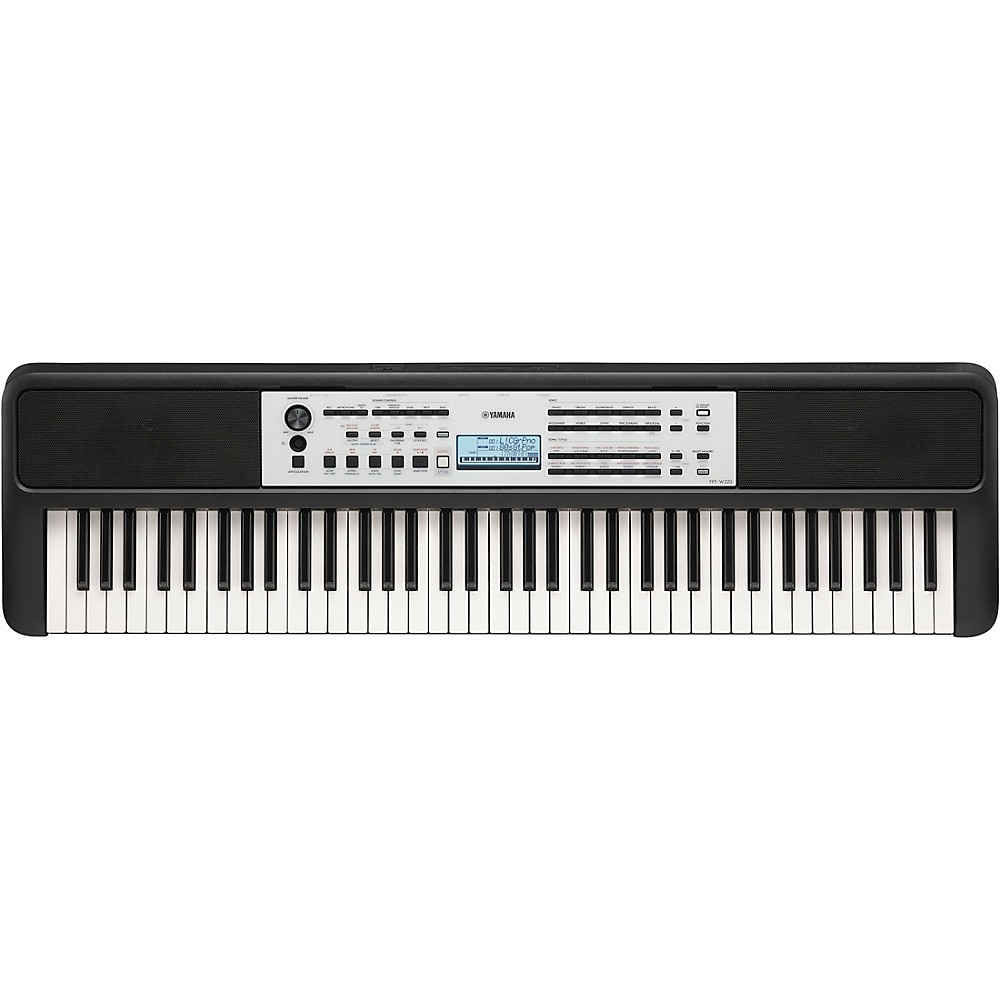 Yamaha YPTW320 76Key Portable Keyboard