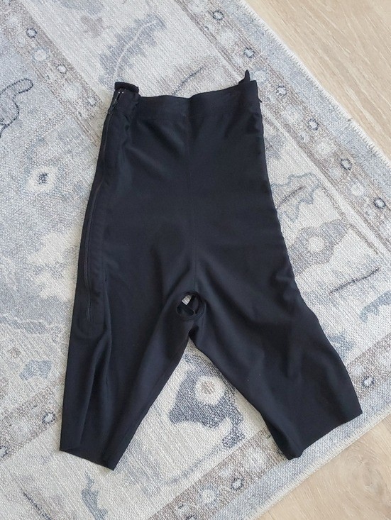 Marena Recovery Compression Garments Bundle Of 2 Post Surgery C-section SzM