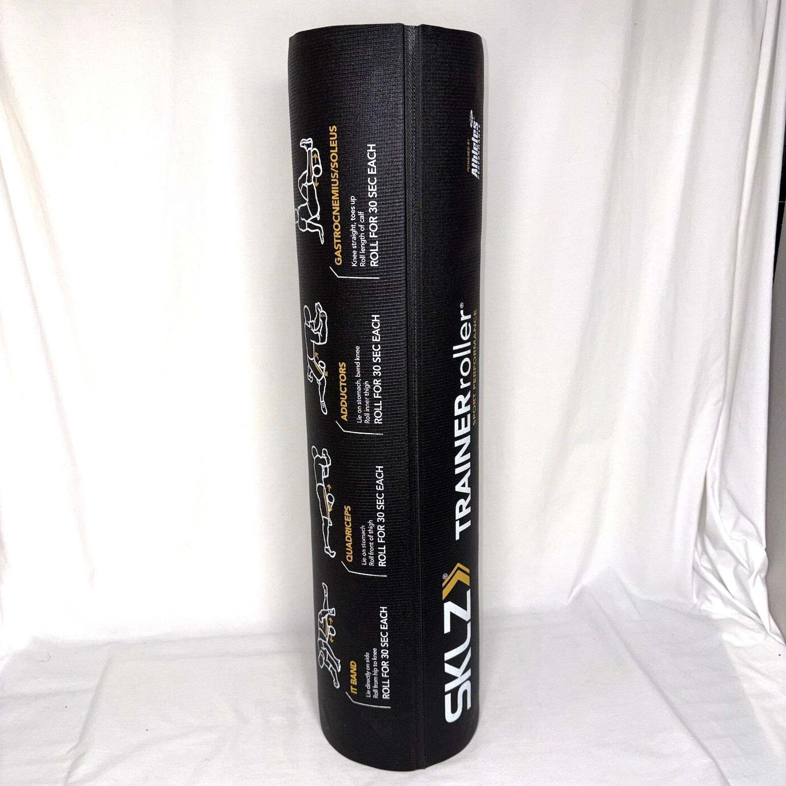 SKLZ Trainer Roller Hard Foam Device Muscle Builder Therapy Flexibility Workout