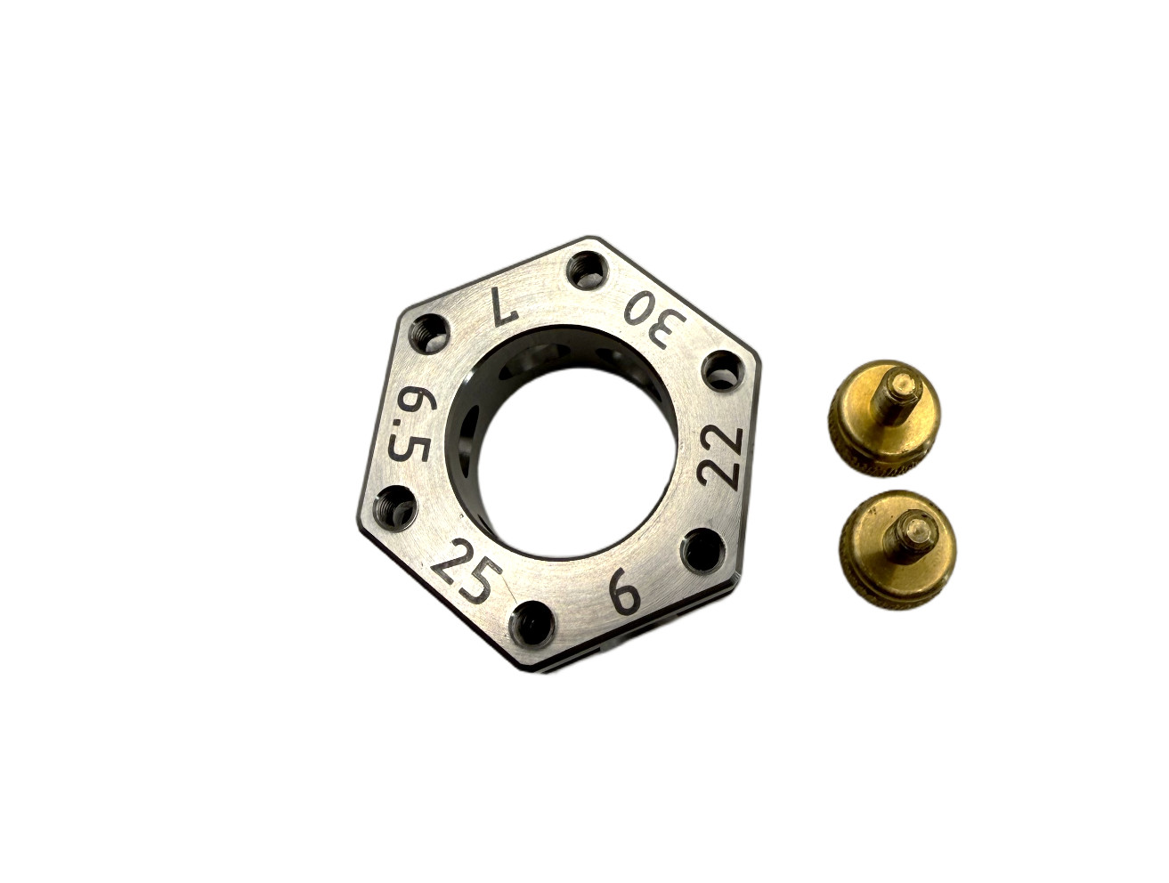 TSS PRO Hexagonal Ogive Seating Depth Comparator Tool