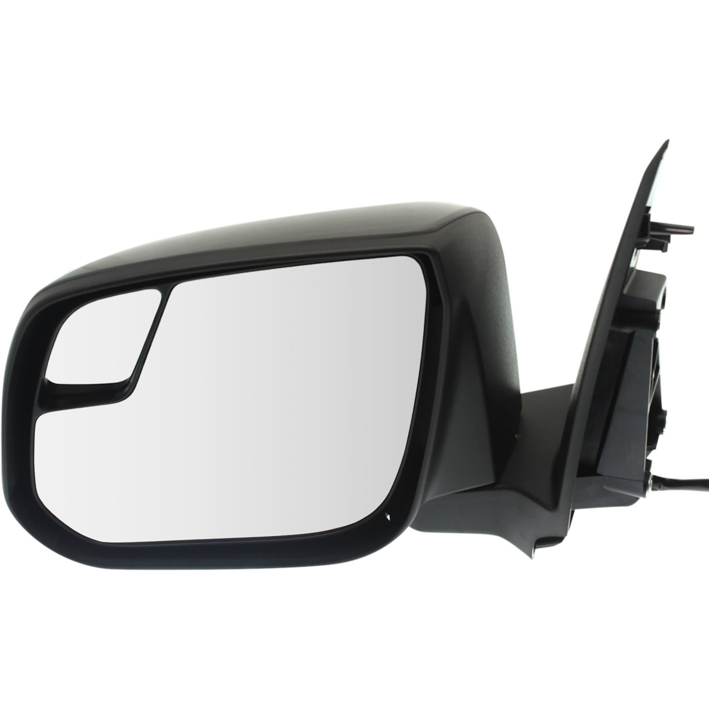 Power Mirror For 2015-2016 Chevy Colorado GMC Canyon Left Manual Fold Paintable