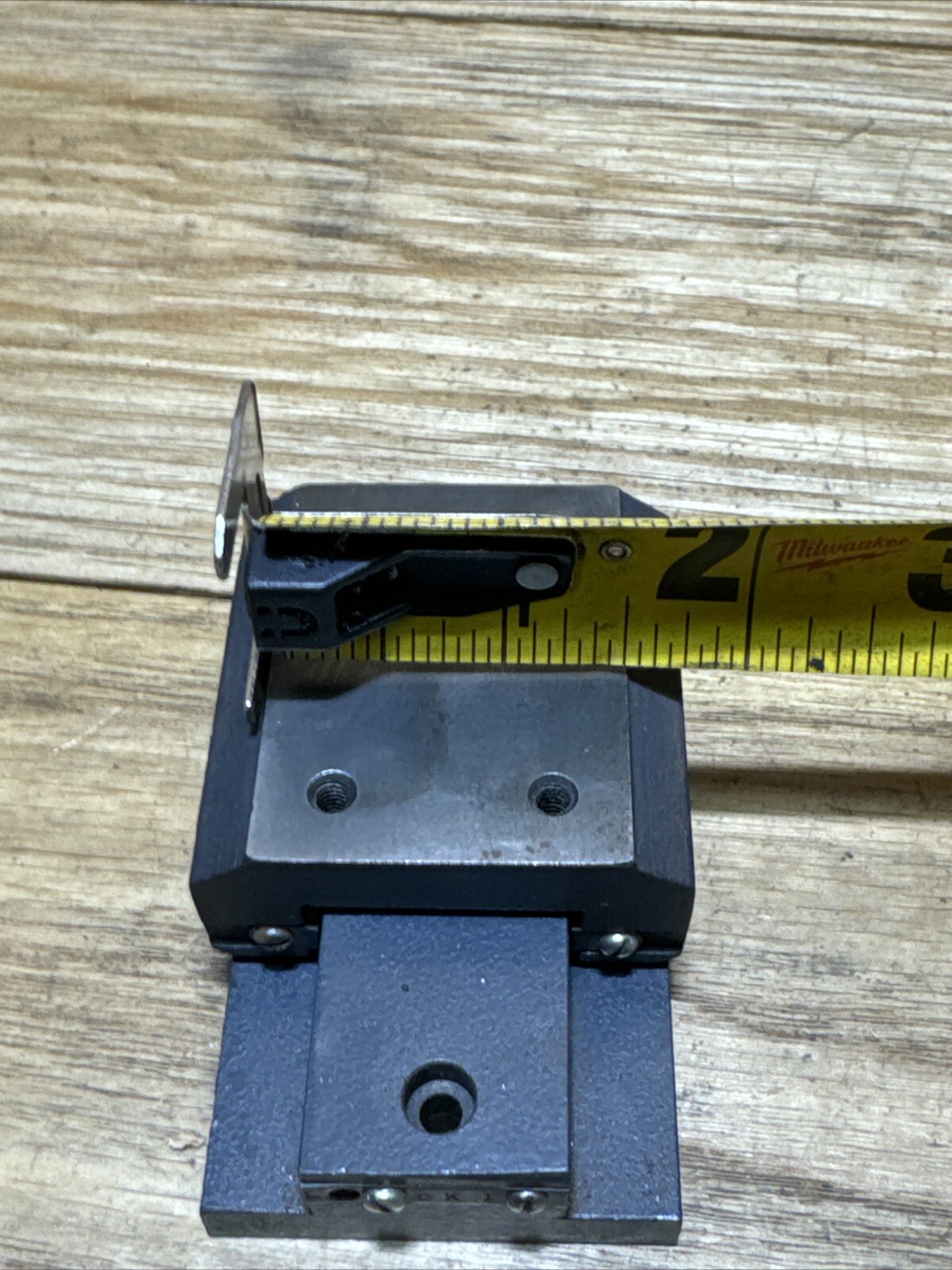 Automation Gages Ball Bearing Linear Positioning Slide