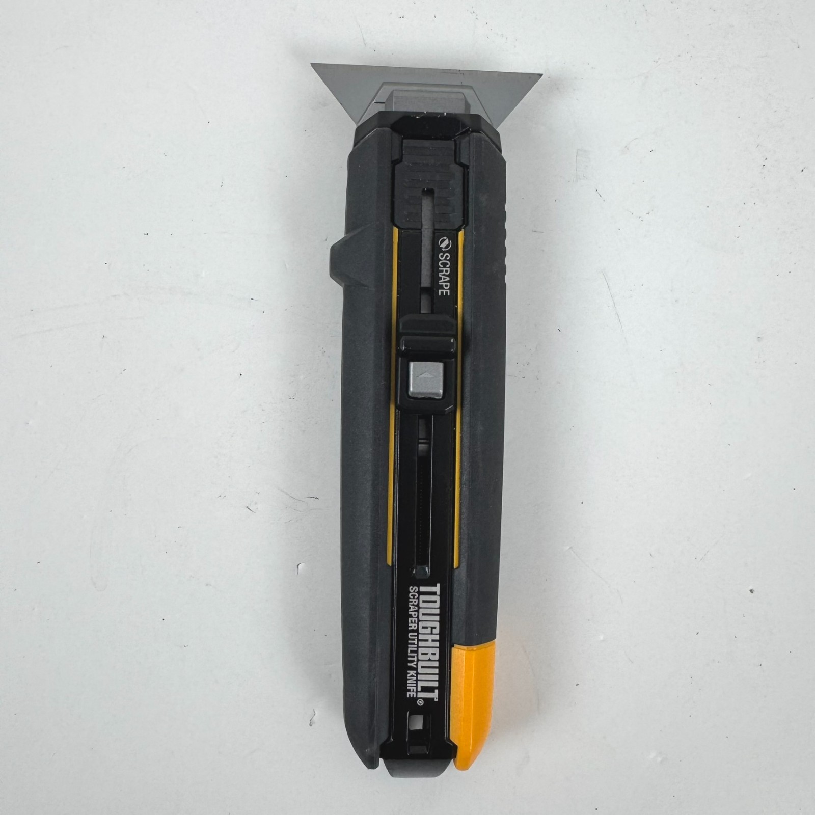 Toughbuilt Retractable Scraper Utility Knife TB-H4-01 MC-223
