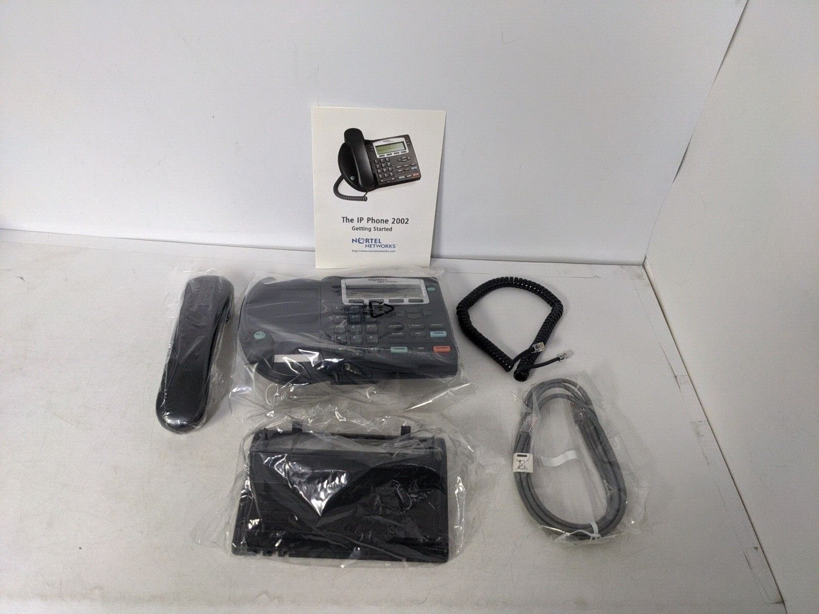 NORTEL NETWORKS IP PHONE 2002 NTDU91