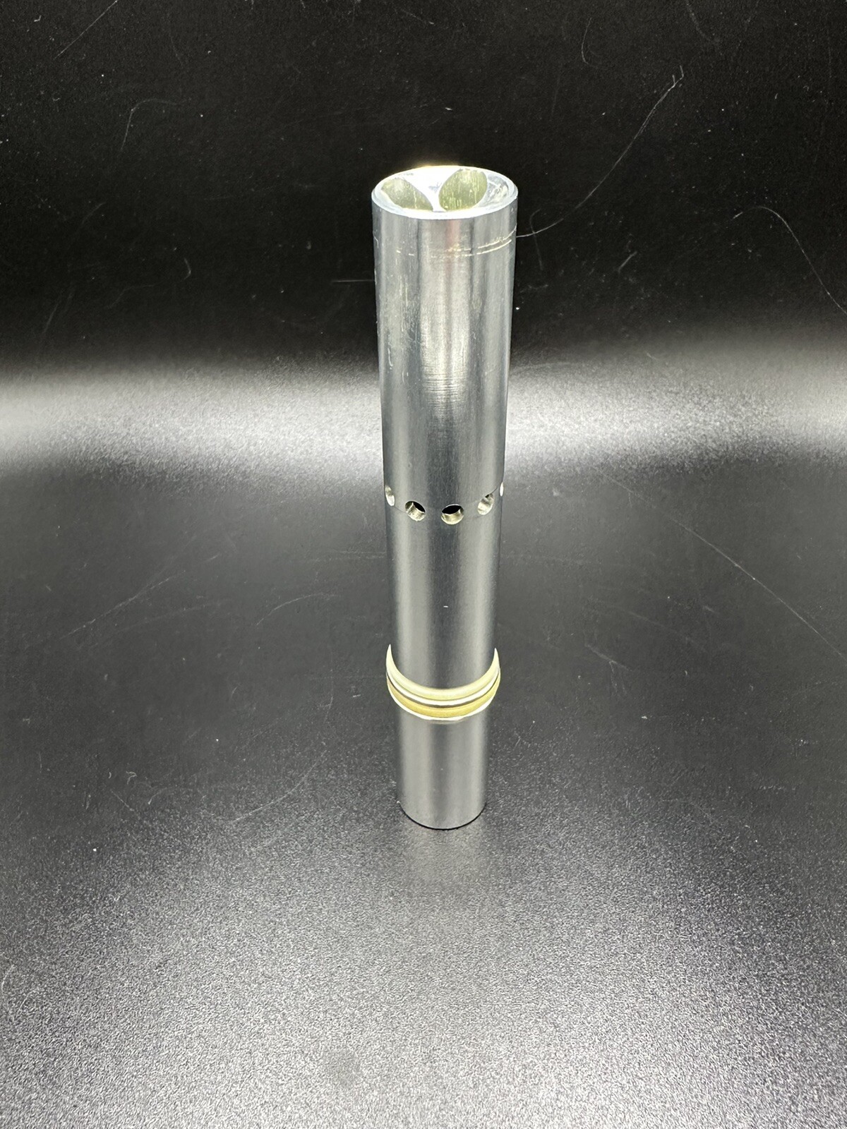 Stock Shocker SFT Stock Bolt Smart Parts Vintage Polished Silver G2