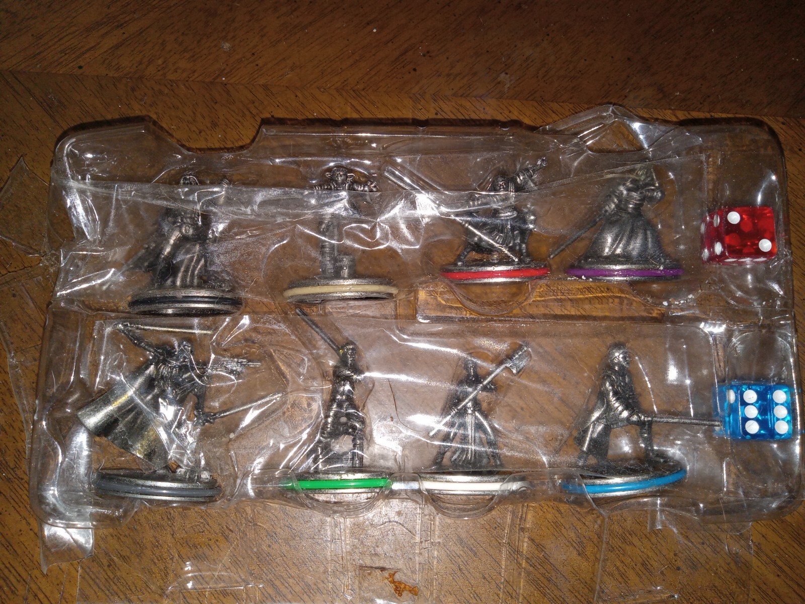 monopoly Star Wars replacement mover pieces