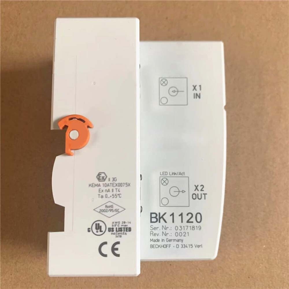 Terminal Module For BECKHOFF BK1120