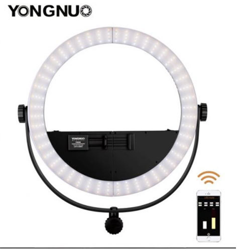 NEW YONGNUO YN508S two in one LED video ring light color Temperature 5500K YN508