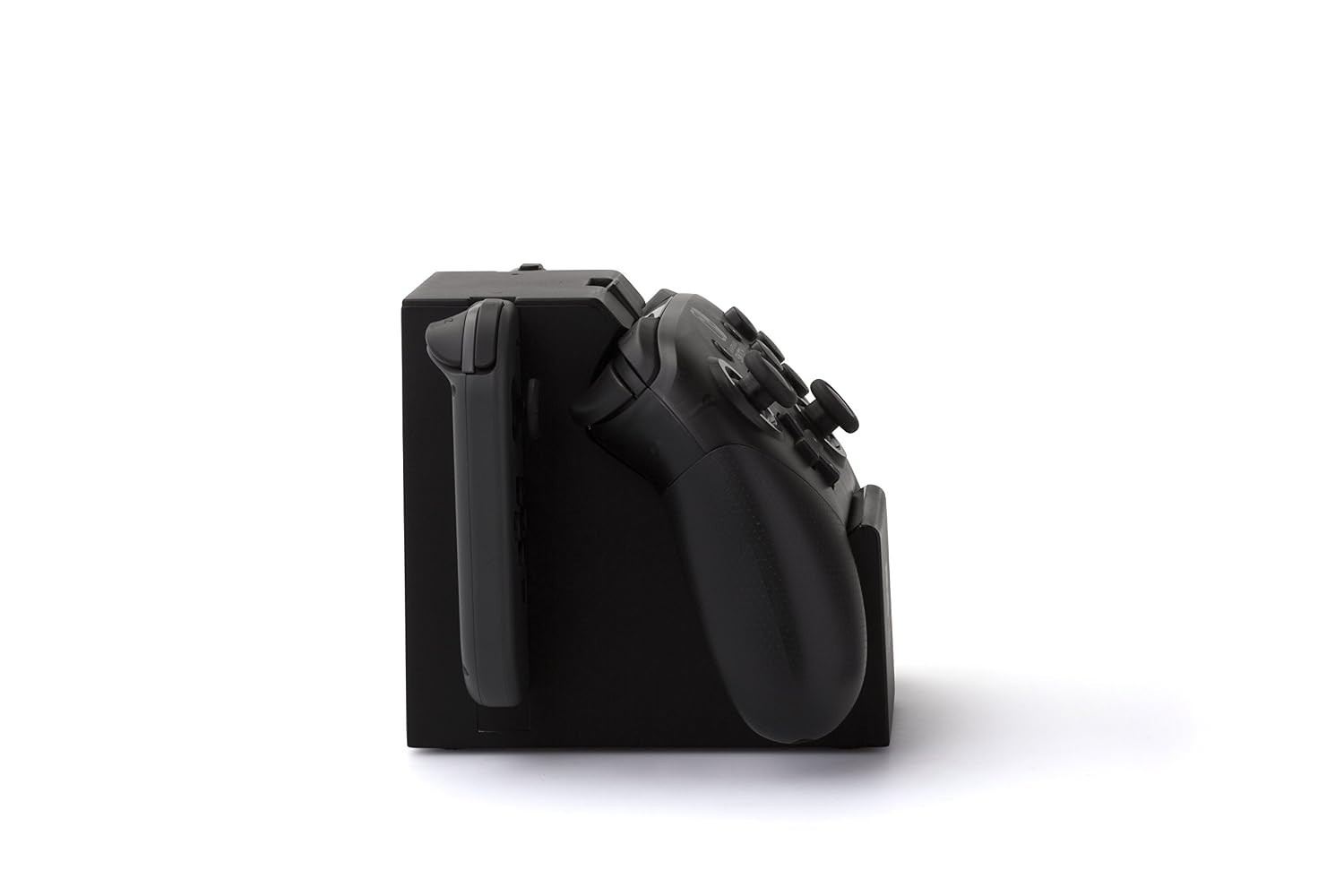 PowerA Joy-Con & Pro Controller Charging Dock Nintendo Switch BLACK