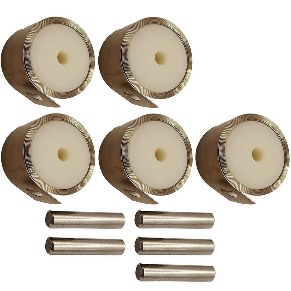 5Pack Ribbon Spring Set For Hitachi NR83A NR83A2 Framing Nailer 878-421 878421