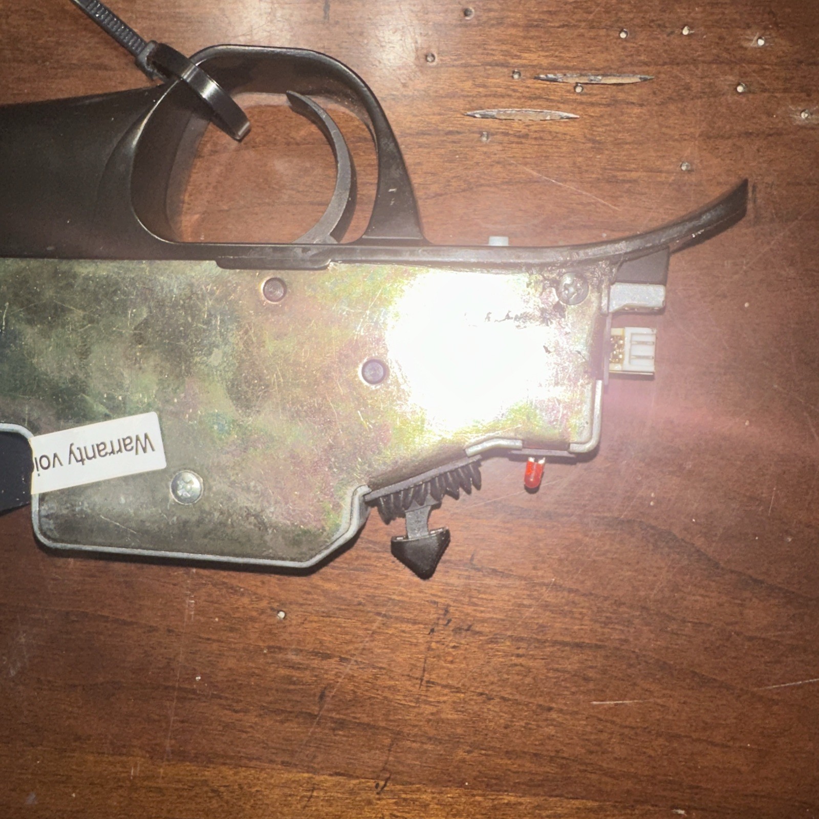 CVA Electra Muzzleloader Black Powder .50 Caliber Igniter/ Trigger Pack Assembly