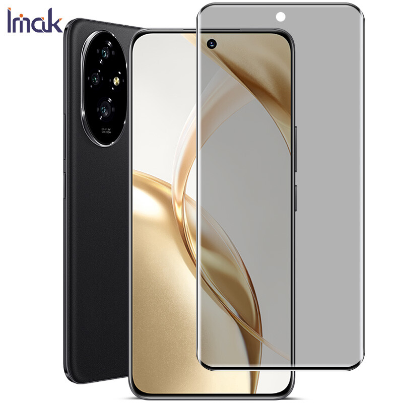 IMAK Privacy Tempered Glass Full Coverage Screen Protector For HONOR 200 /Pro 5G