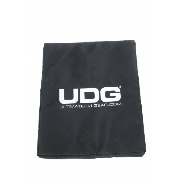 UDG U9243 - ULTIMATE CD PLAYER / MIXER DUST COVER BLACK (1 PC) LINERS - FLIGHT C
