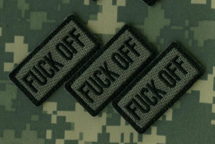 KANDAHAR WHACKER© USMC GHOST RECON SEAL SAS JTF2 KSK SP OPS OD 3-TAB: FµçK OFF