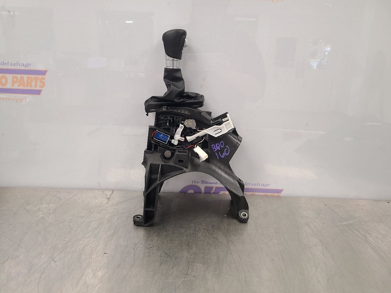 22 HONDA ACCORD TURBO SPORT TRANSMISSION SHIFTER 1.5L AT GASOLINE OEM