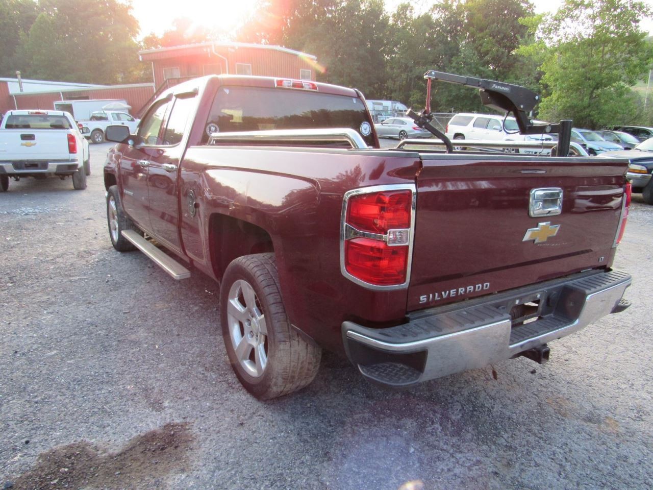 SILVRDO15 2014 Glove Box 1067062