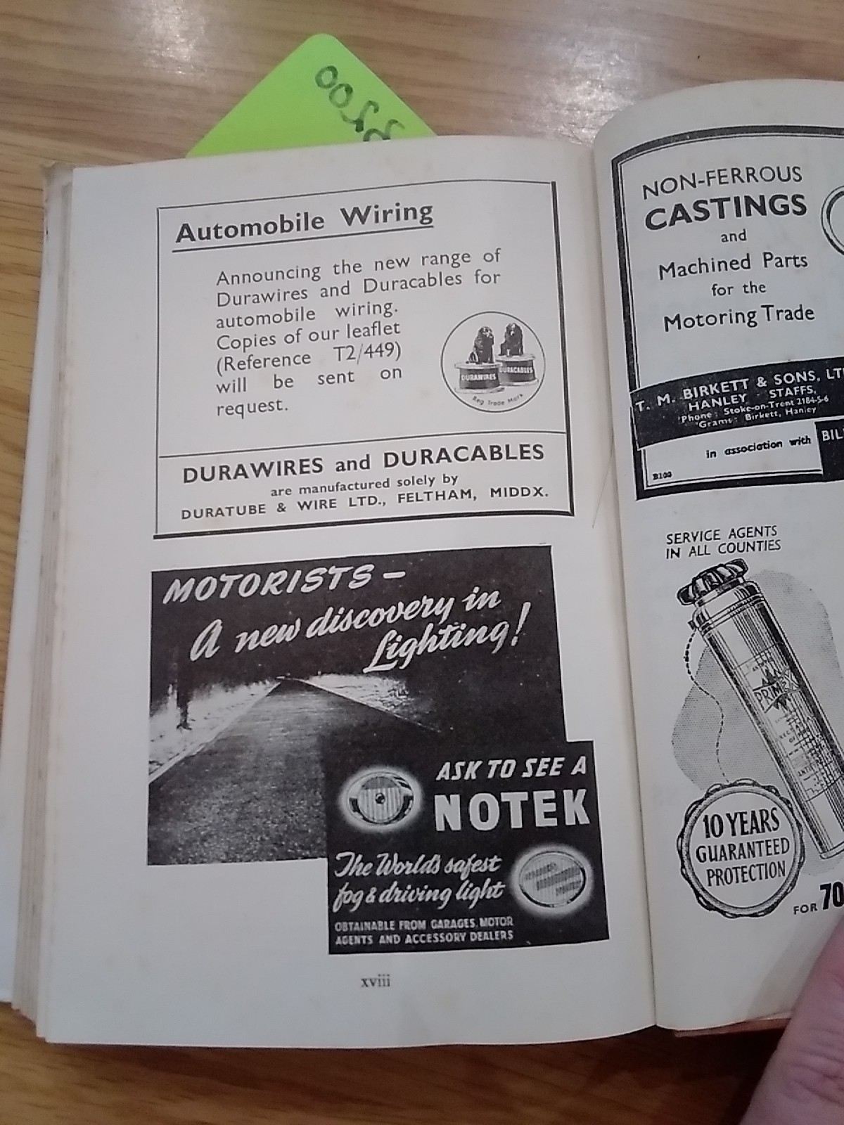 The Motor Manual Practical Handbook 33rd Edition