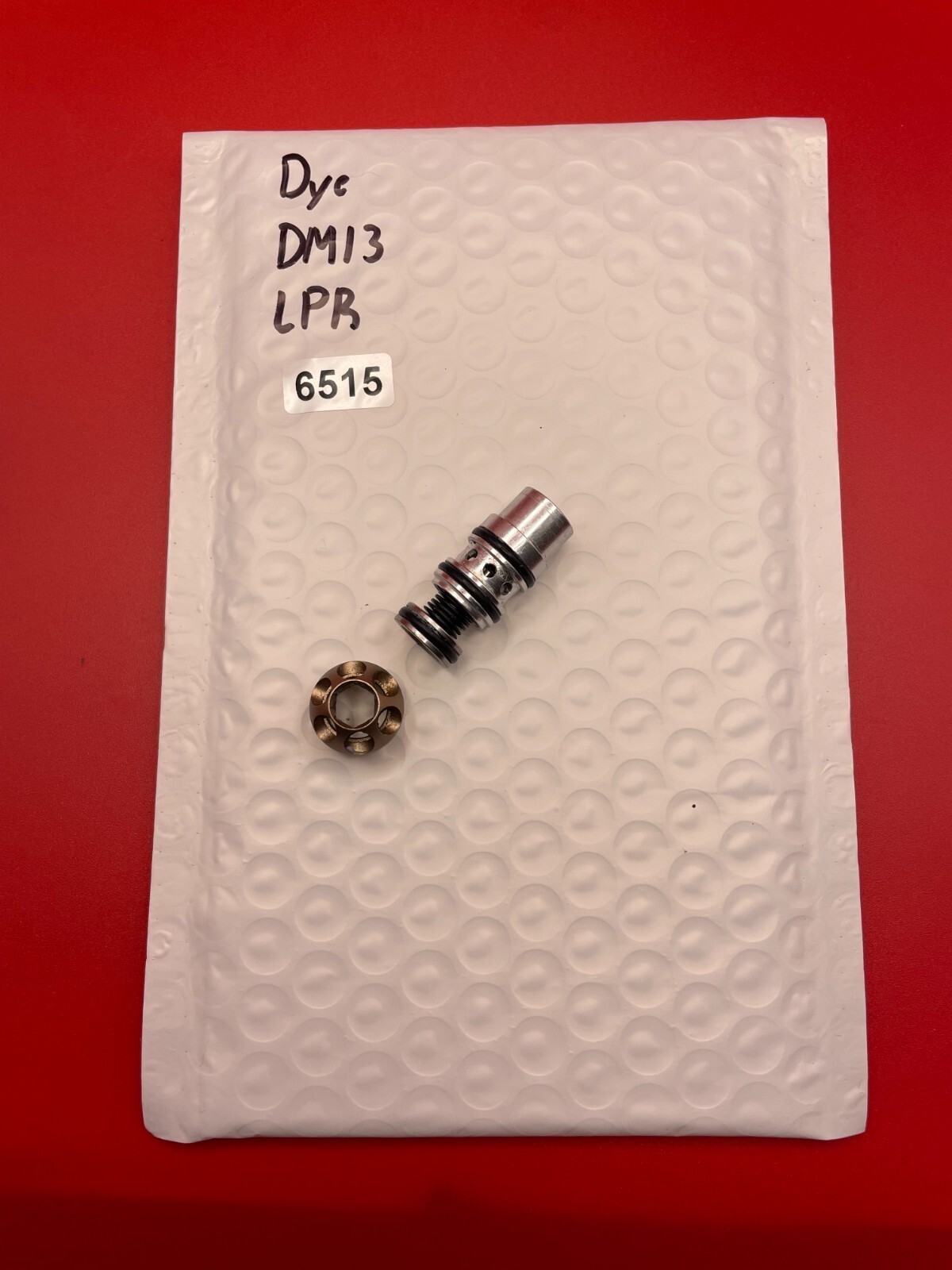 Dye DM13 LPR