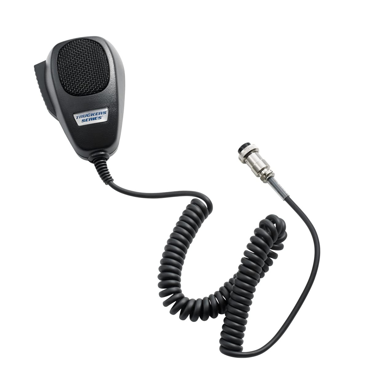 RoadPro TM-2002 4-Pin Dynamic CB Microphone, Black