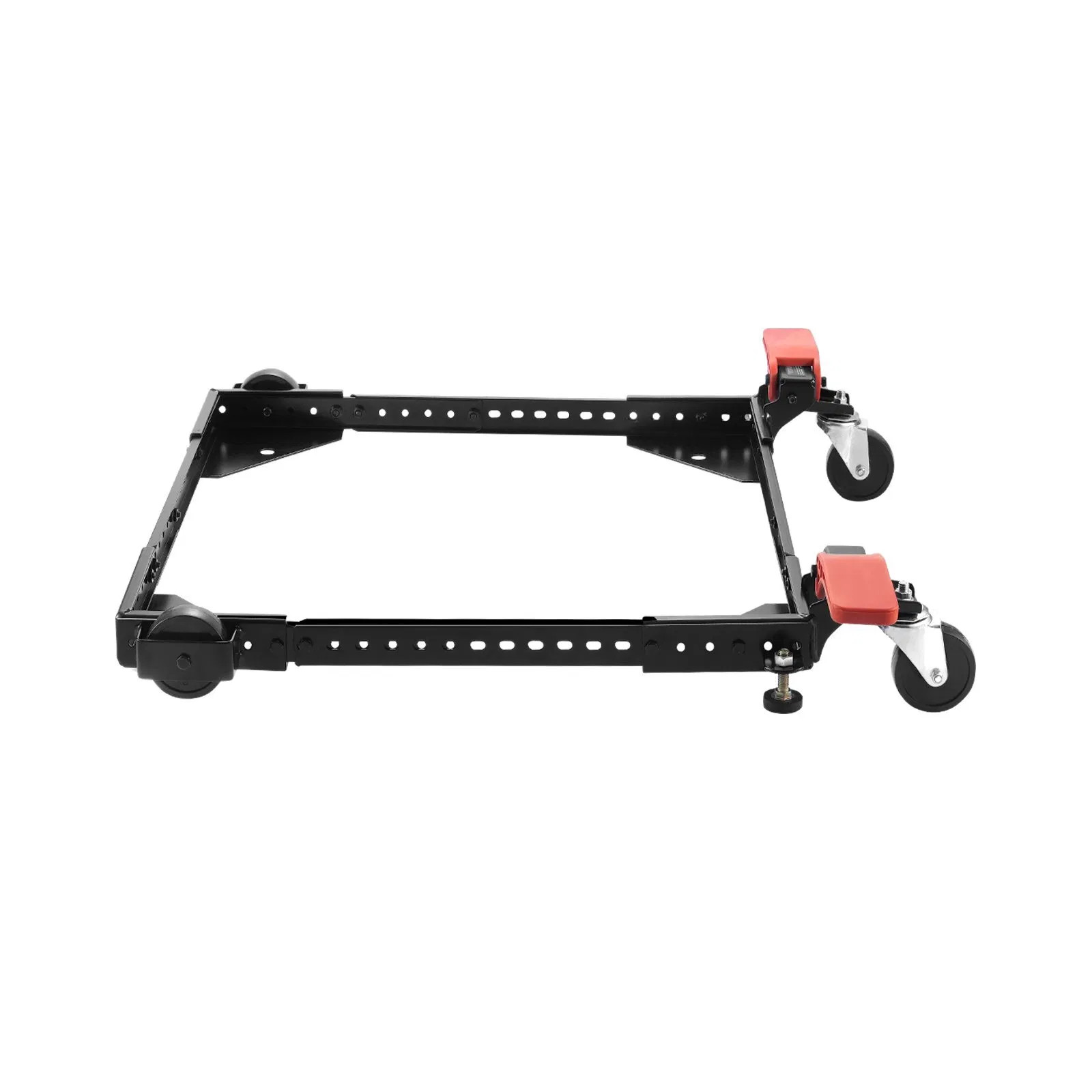 Mobile Base, 500 lbs Weight Capacity, Adjustable from 12" x 12" to 36" x 36", He