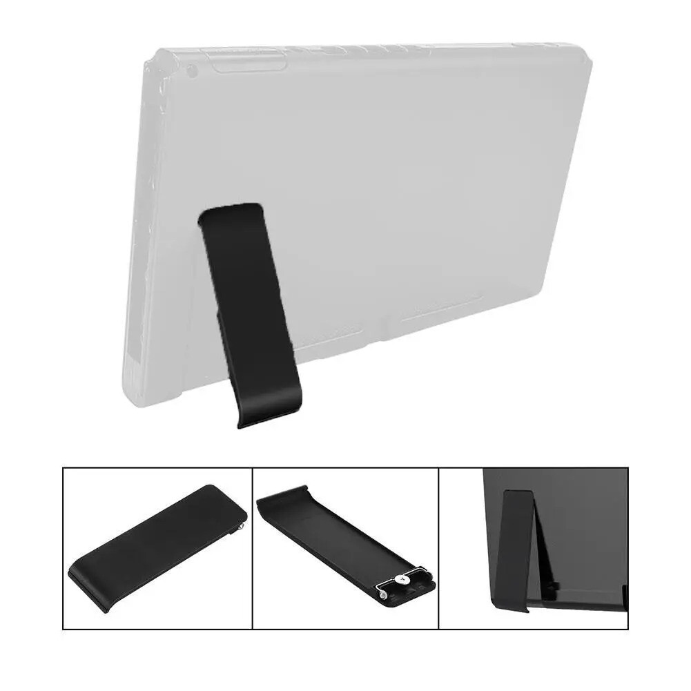 New Kickstand Holder Part For Nintendo Switch Game Console Replacement + Screw