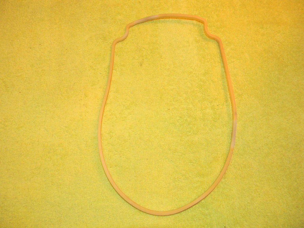Replacement Gasket for the Seal Plate Pentair WhisperFlo Pump 357102