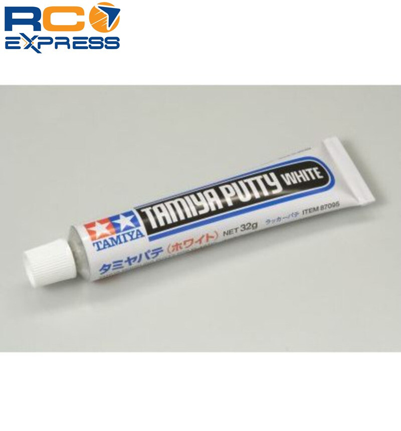 Tamiya White Putty 32 gram TAM87095