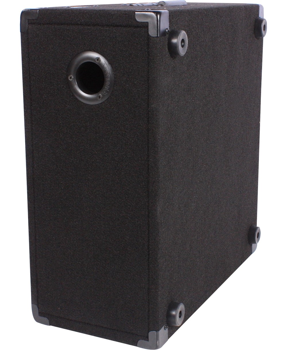 Odyssey Carpeted Econo Rack 17" Depth 4 Space
