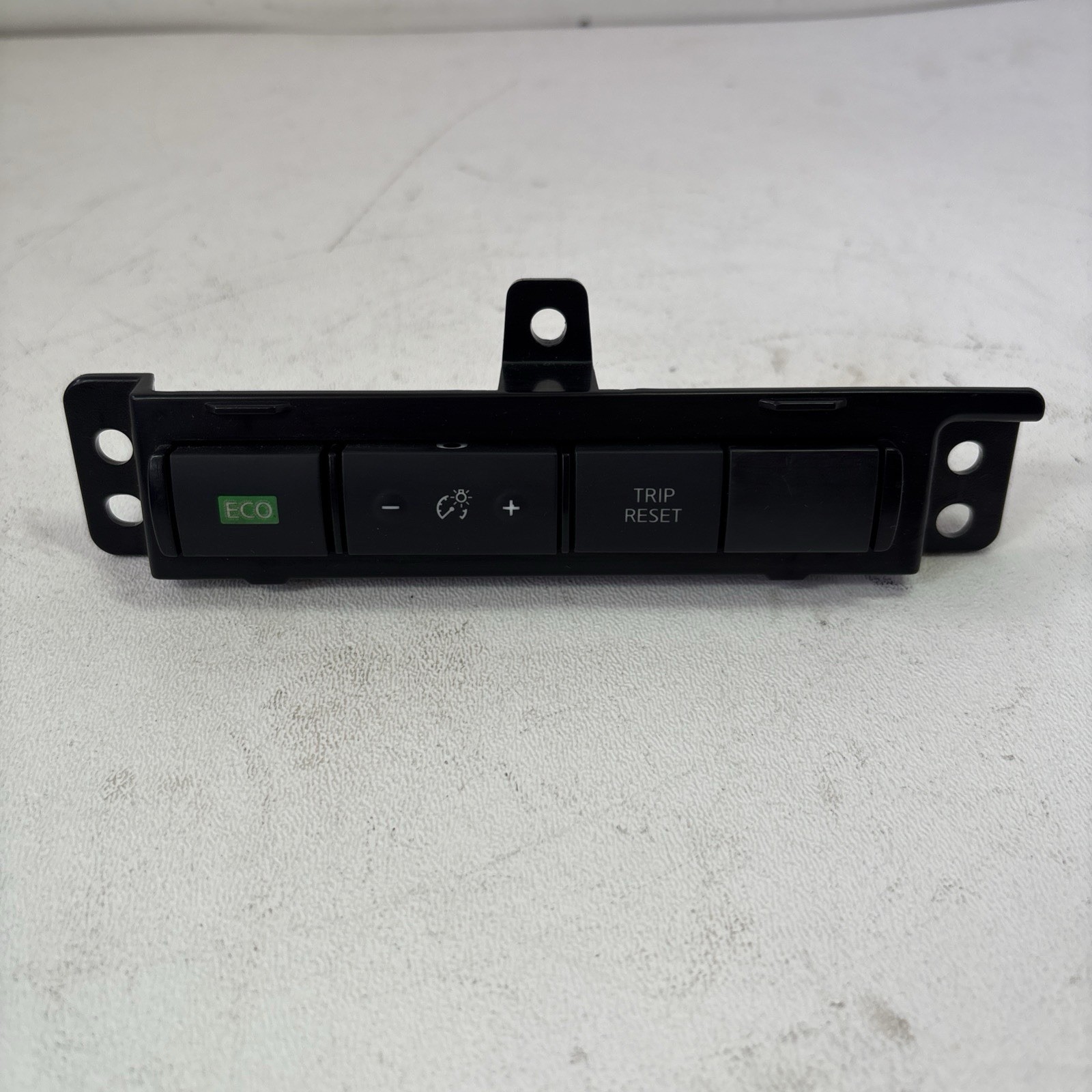 2020-25 NISSAN SENTRA Dash Left Eco & Trip Reset & Dimmer Light Switch OEM